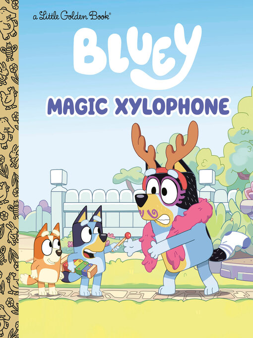 Title details for Magic Xylophone by Golden Books - Available
